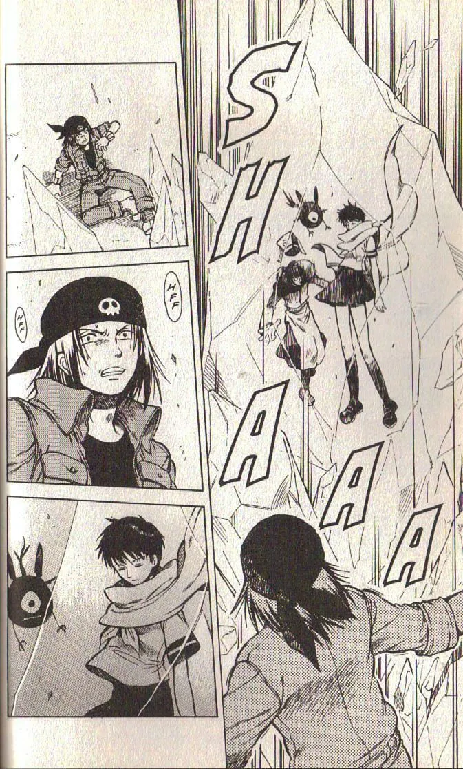 Read Dragon Drive chapter 25 image 25 on Lezhin