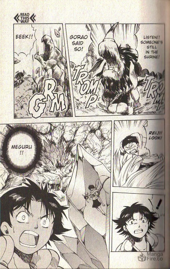Read Dragon Drive chapter 25 image 32 on Lezhin