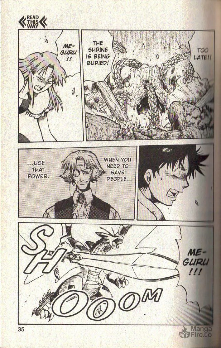 Read Dragon Drive chapter 25 image 34 on Lezhin