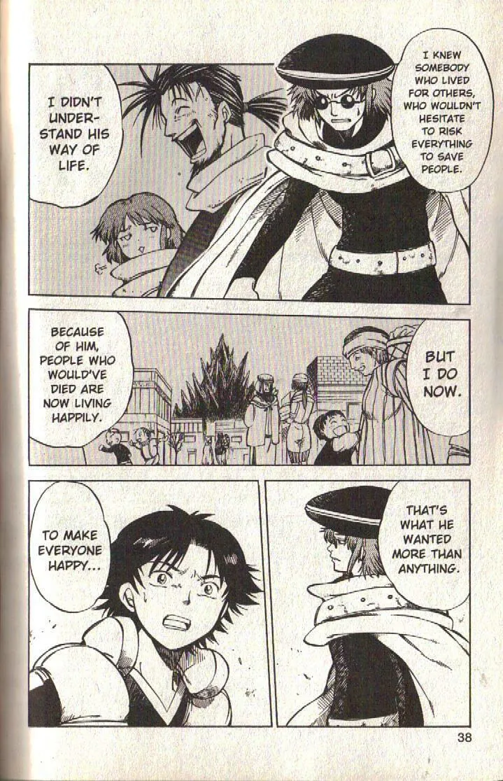 Read Dragon Drive chapter 25 image 37 on Lezhin