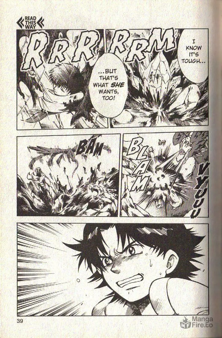 Read Dragon Drive chapter 25 image 38 on Lezhin