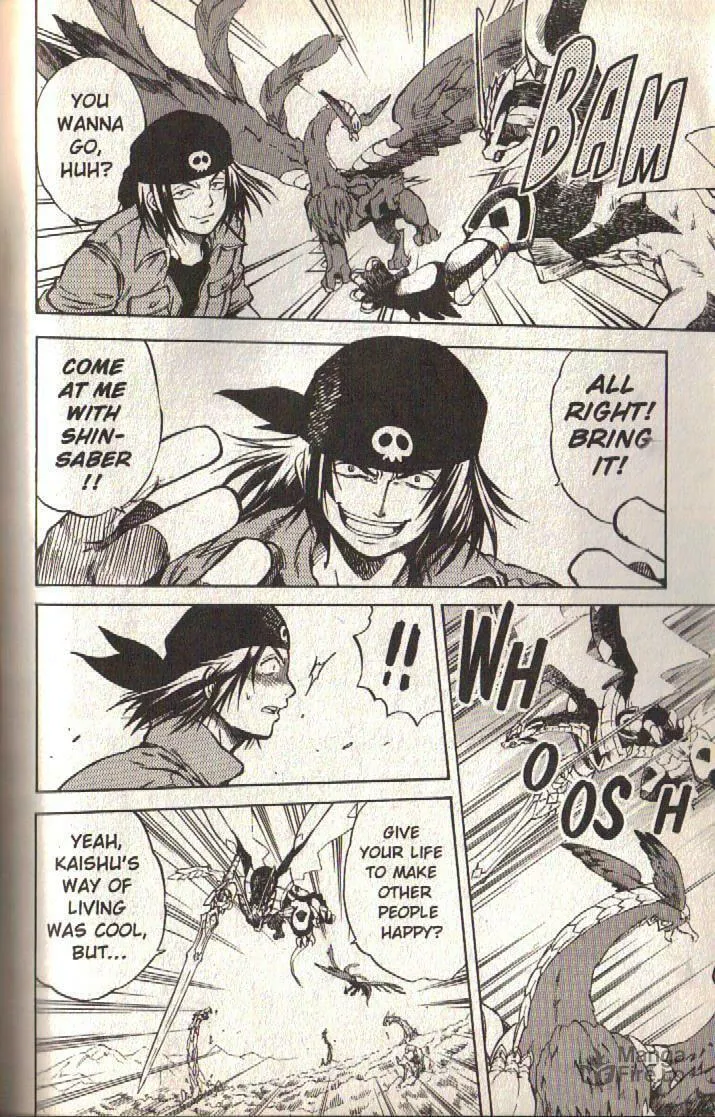 Read Dragon Drive chapter 25 image 39 on Lezhin