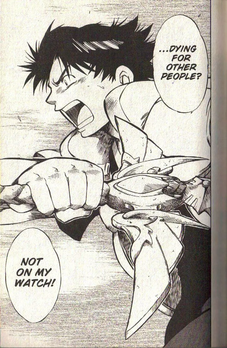 Read Dragon Drive chapter 25 image 40 on Lezhin