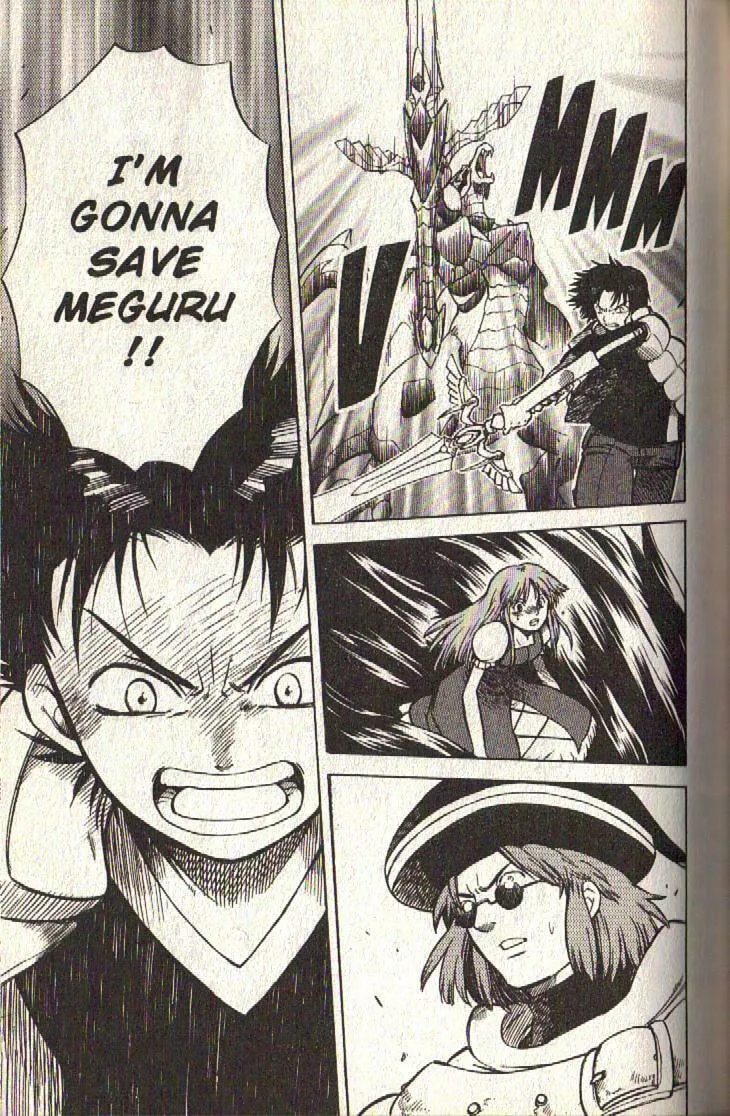 Read Dragon Drive chapter 25 image 42 on Lezhin