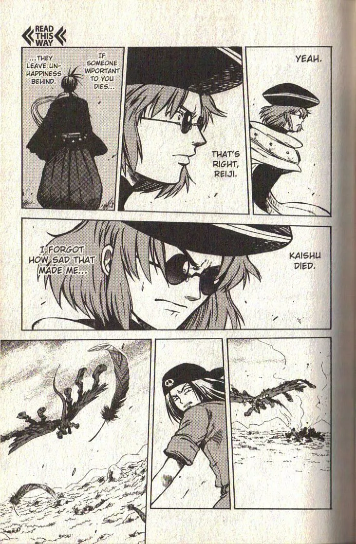 Read Dragon Drive chapter 25 image 45 on Lezhin