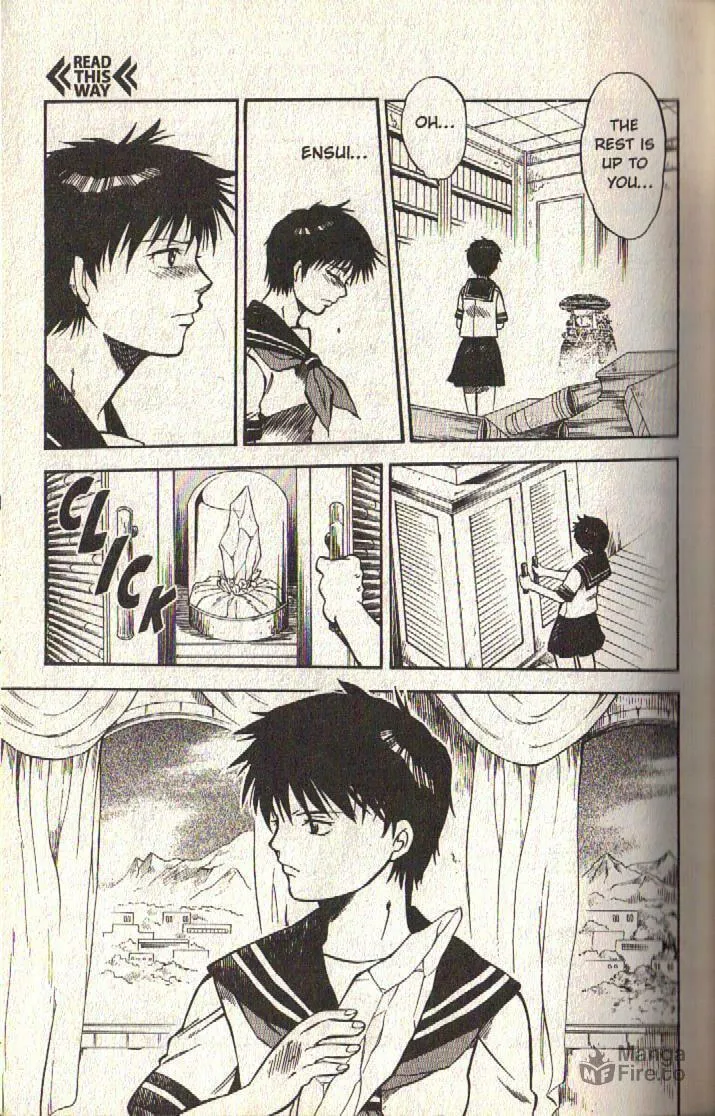 Read Dragon Drive chapter 25 image 9 on Lezhin