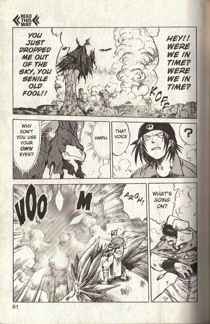 Read Dragon Drive chapter 26 image 10 on Lezhin