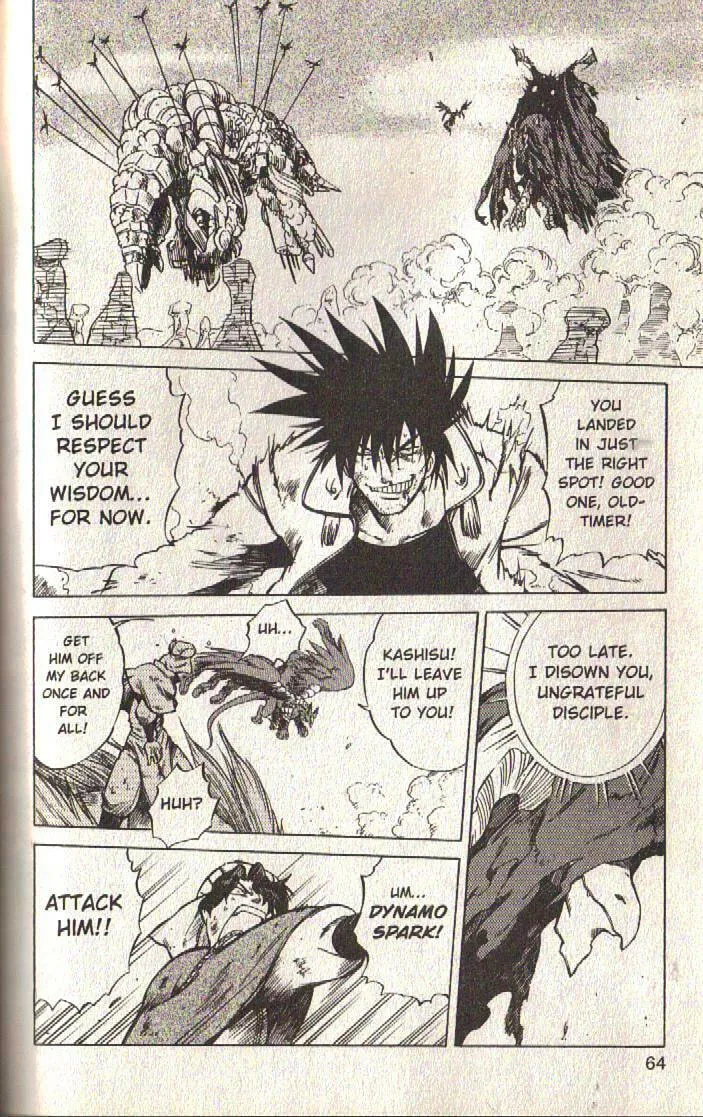 Read Dragon Drive chapter 26 image 12 on Lezhin