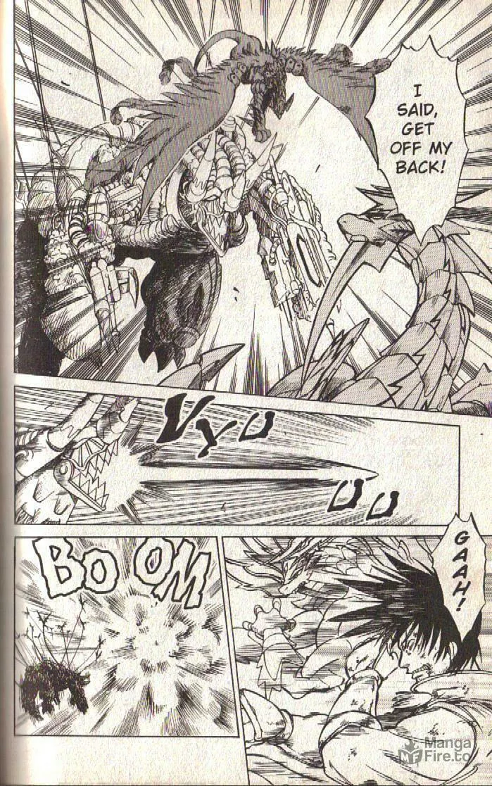 Read Dragon Drive chapter 26 image 14 on Lezhin