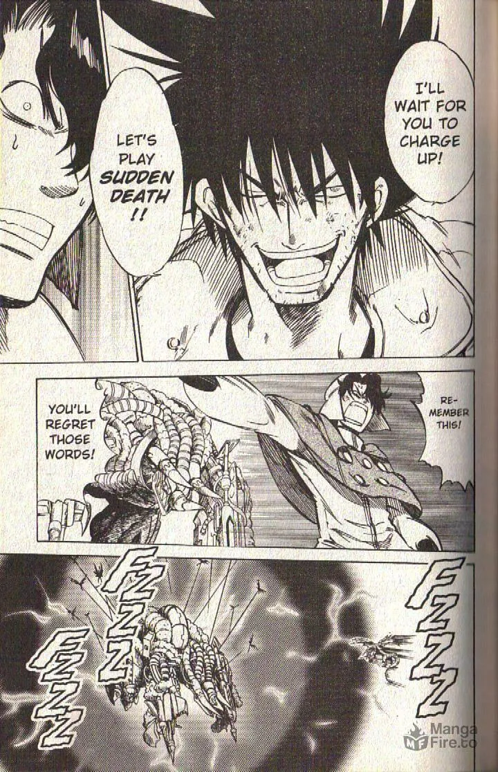 Read Dragon Drive chapter 26 image 17 on Lezhin