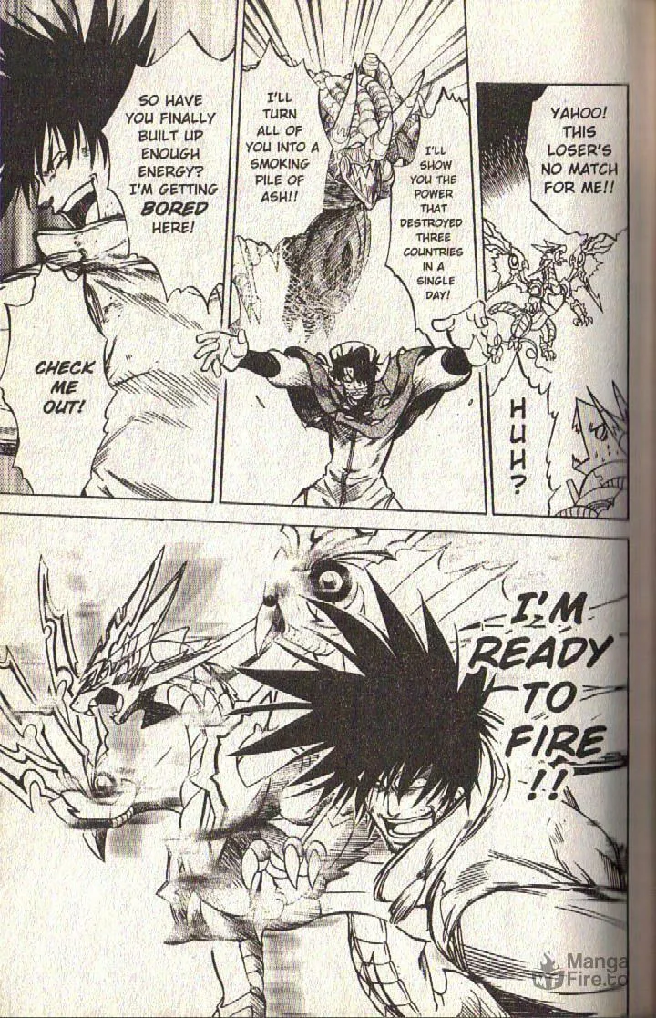 Read Dragon Drive chapter 26 image 19 on Lezhin