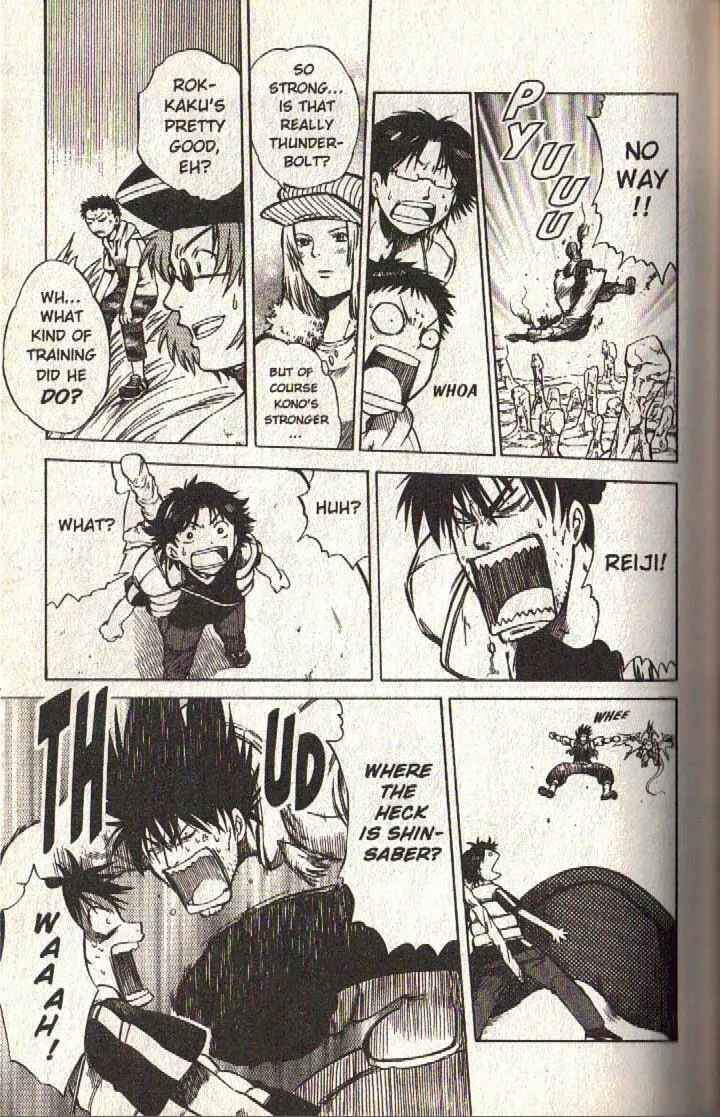 Read Dragon Drive chapter 26 image 21 on Lezhin
