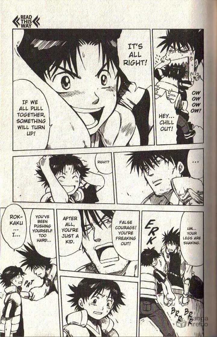 Read Dragon Drive chapter 26 image 23 on Lezhin