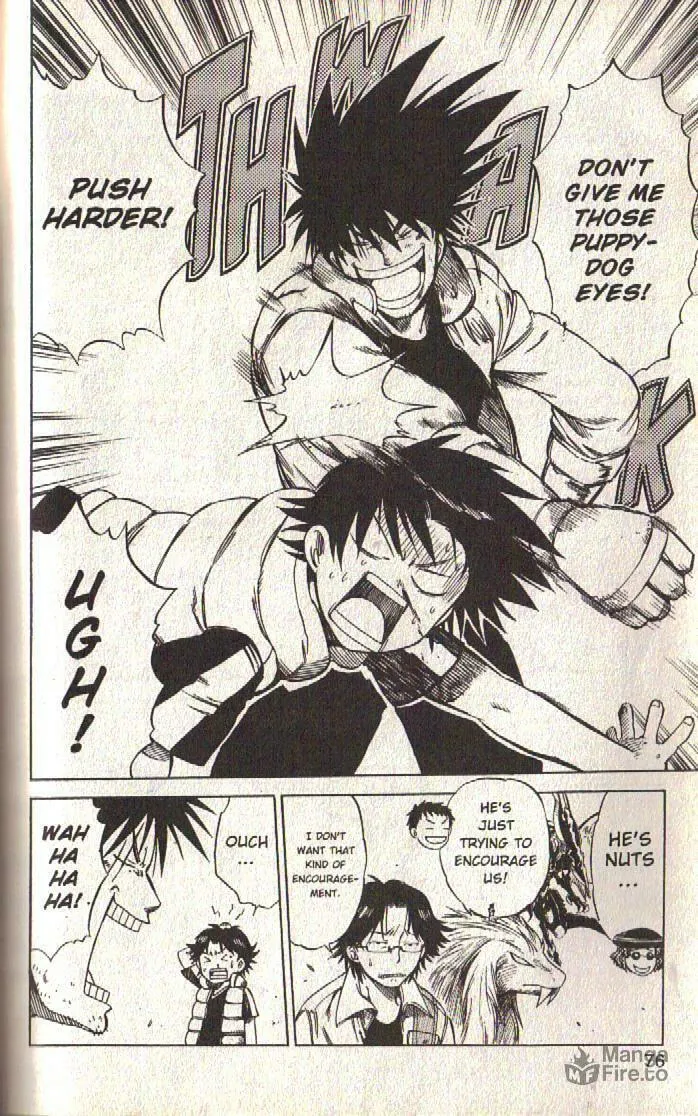 Read Dragon Drive chapter 26 image 24 on Lezhin