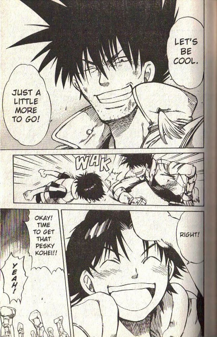 Read Dragon Drive chapter 26 image 25 on Lezhin