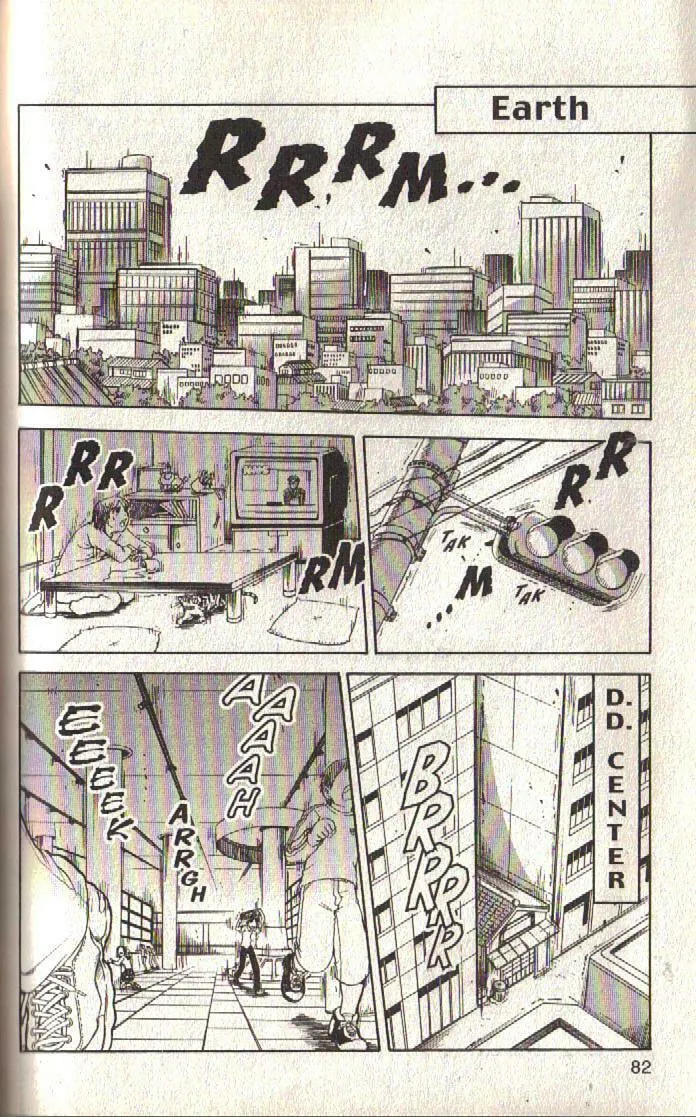 Read Dragon Drive chapter 26 image 30 on Lezhin