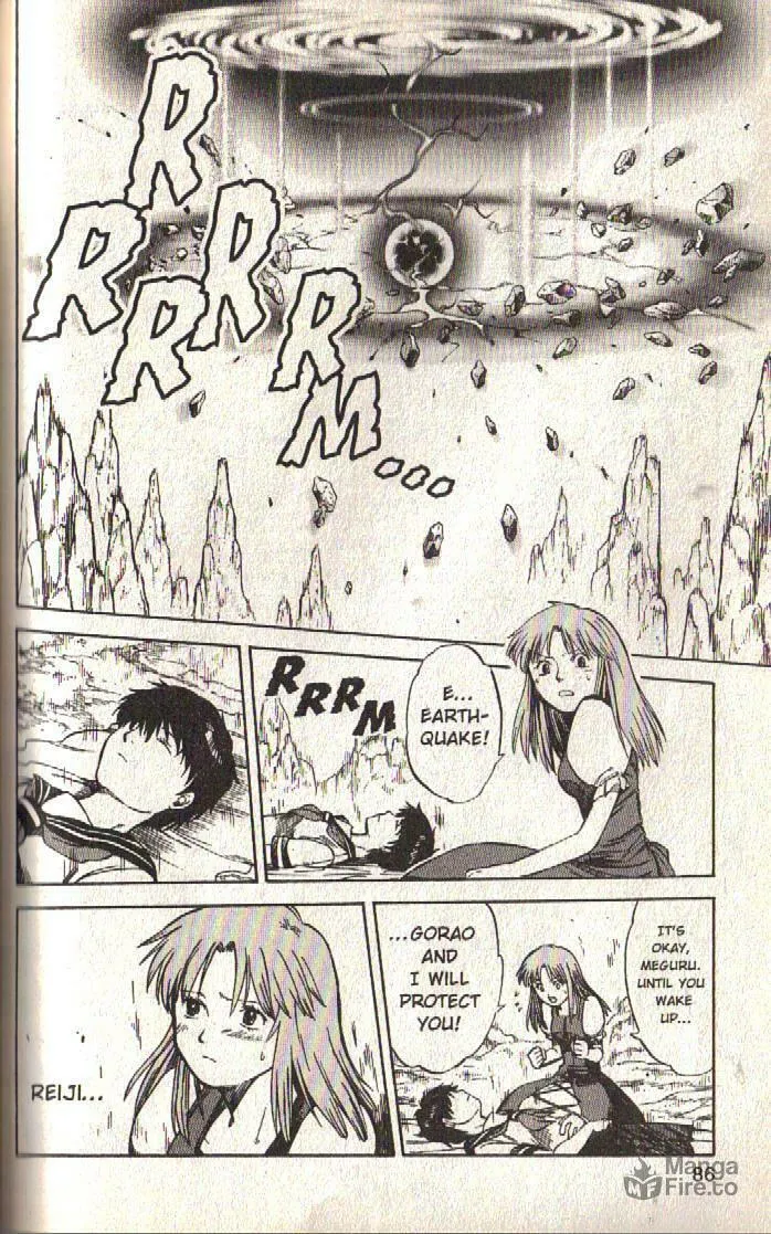 Read Dragon Drive chapter 26 image 34 on Lezhin