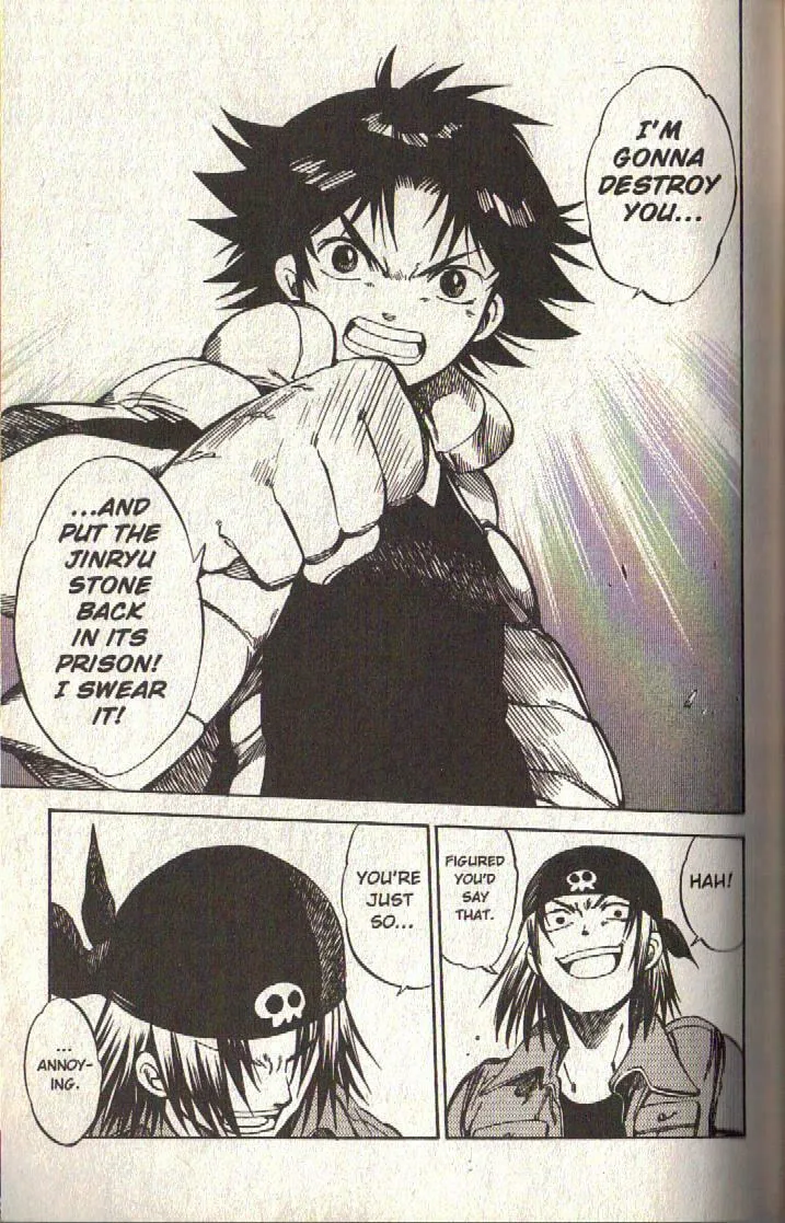 Read Dragon Drive chapter 26 image 37 on Lezhin