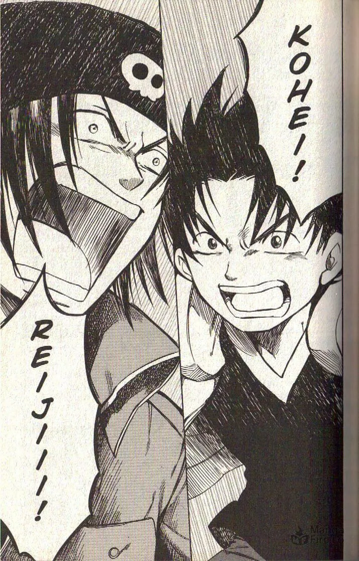 Read Dragon Drive chapter 26 image 39 on Lezhin