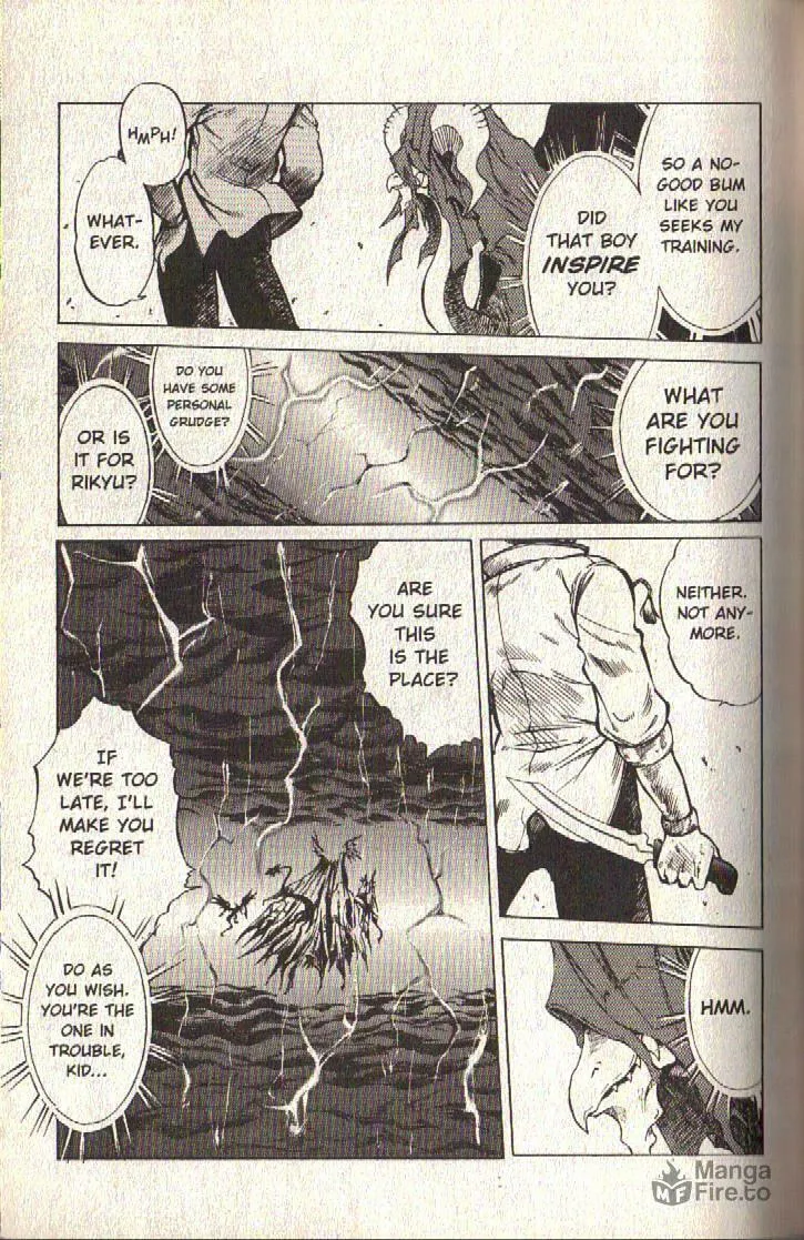 Read Dragon Drive chapter 26 image 4 on Lezhin