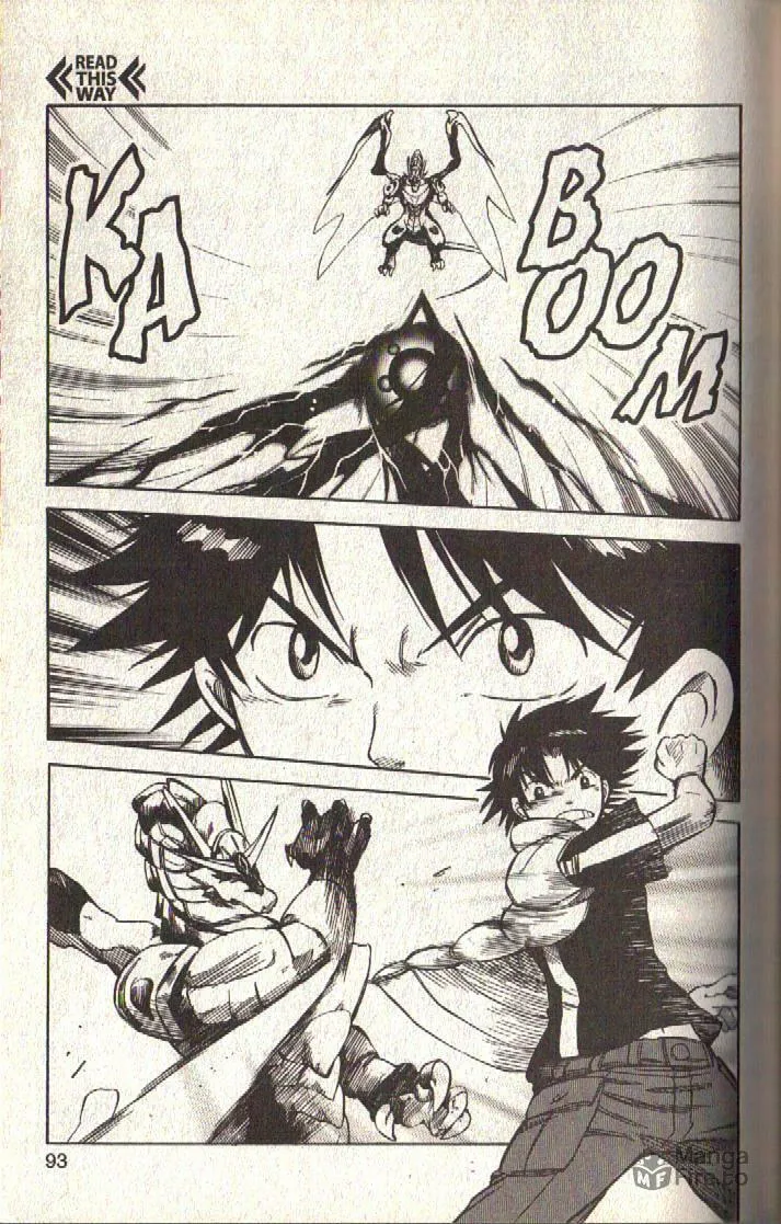 Read Dragon Drive chapter 26 image 41 on Lezhin