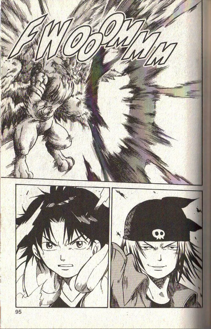 Read Dragon Drive chapter 26 image 43 on Lezhin