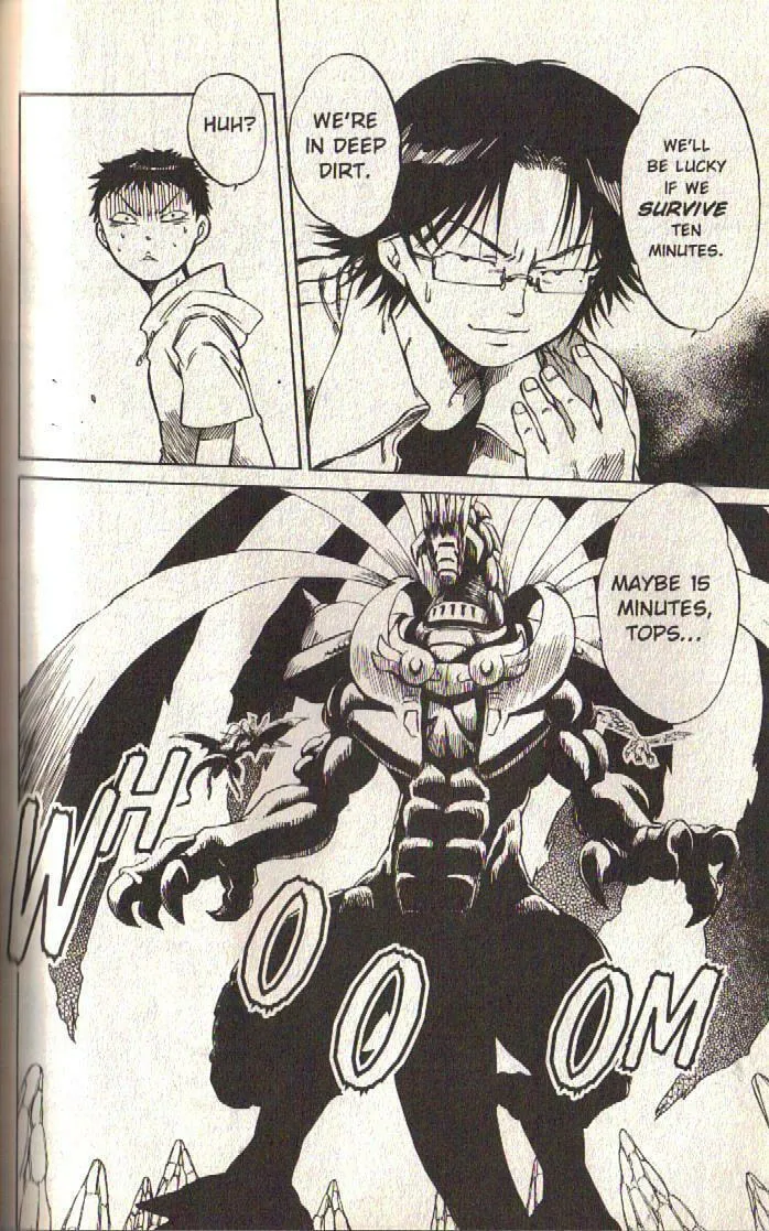 Read Dragon Drive chapter 27 image 10 on Lezhin