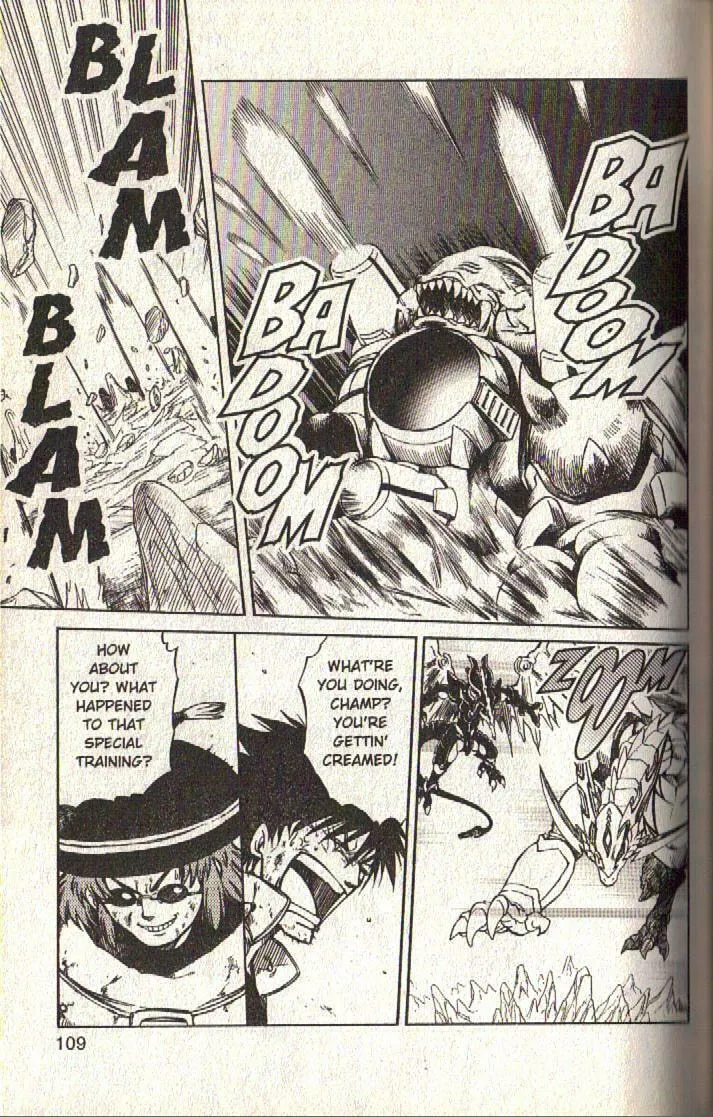 Read Dragon Drive chapter 27 image 13 on Lezhin
