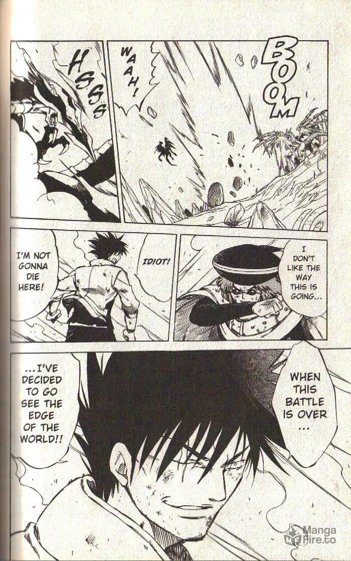Read Dragon Drive chapter 27 image 14 on Lezhin