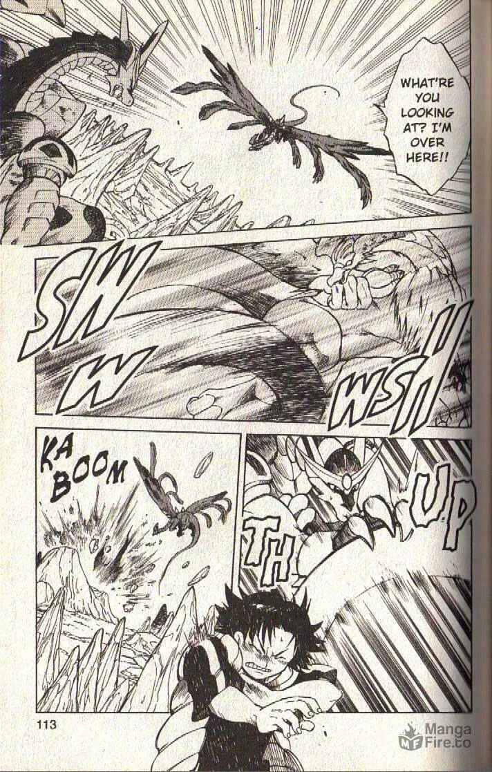 Read Dragon Drive chapter 27 image 17 on Lezhin