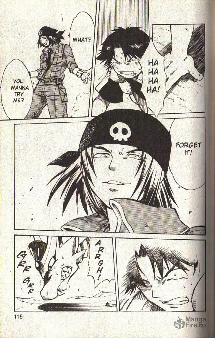 Read Dragon Drive chapter 27 image 19 on Lezhin