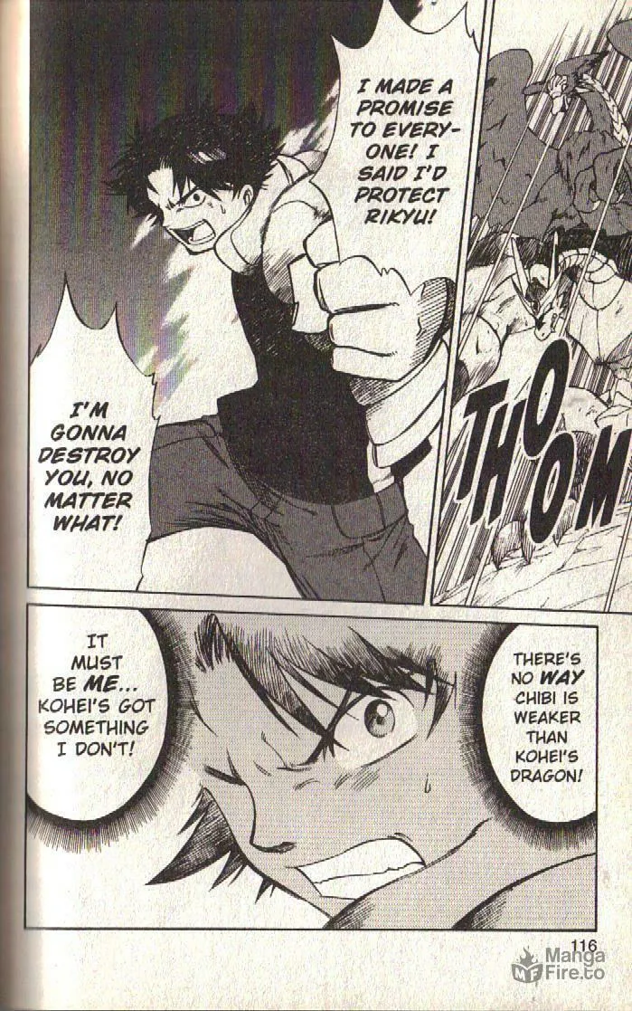 Read Dragon Drive chapter 27 image 20 on Lezhin