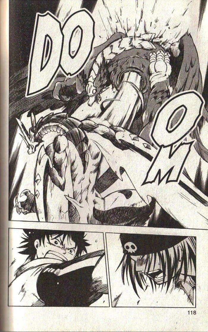 Read Dragon Drive chapter 27 image 22 on Lezhin