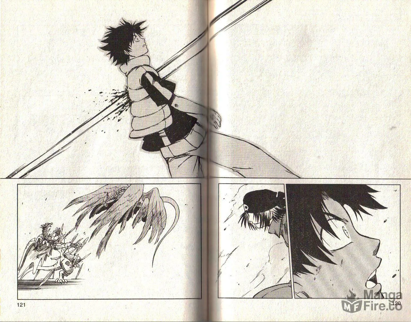 Read Dragon Drive chapter 27 image 24 on Lezhin