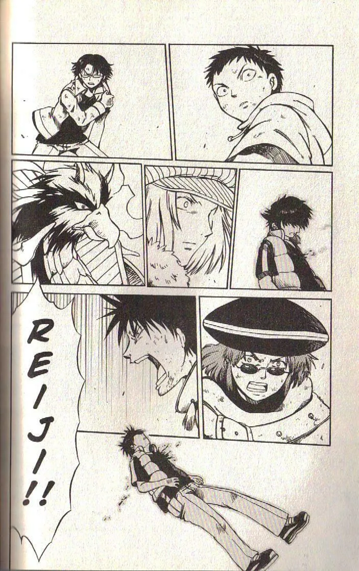 Read Dragon Drive chapter 27 image 25 on Lezhin