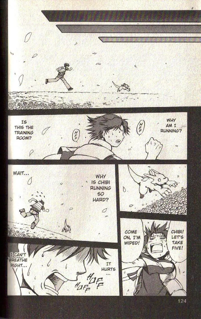Read Dragon Drive chapter 27 image 27 on Lezhin