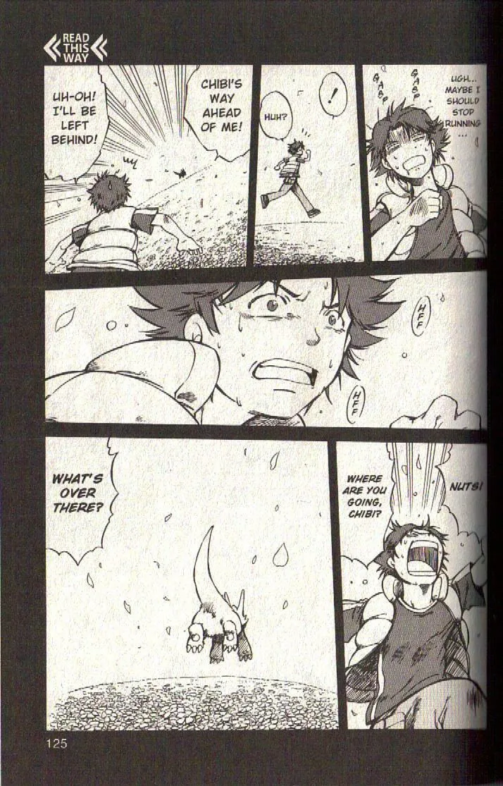 Read Dragon Drive chapter 27 image 28 on Lezhin