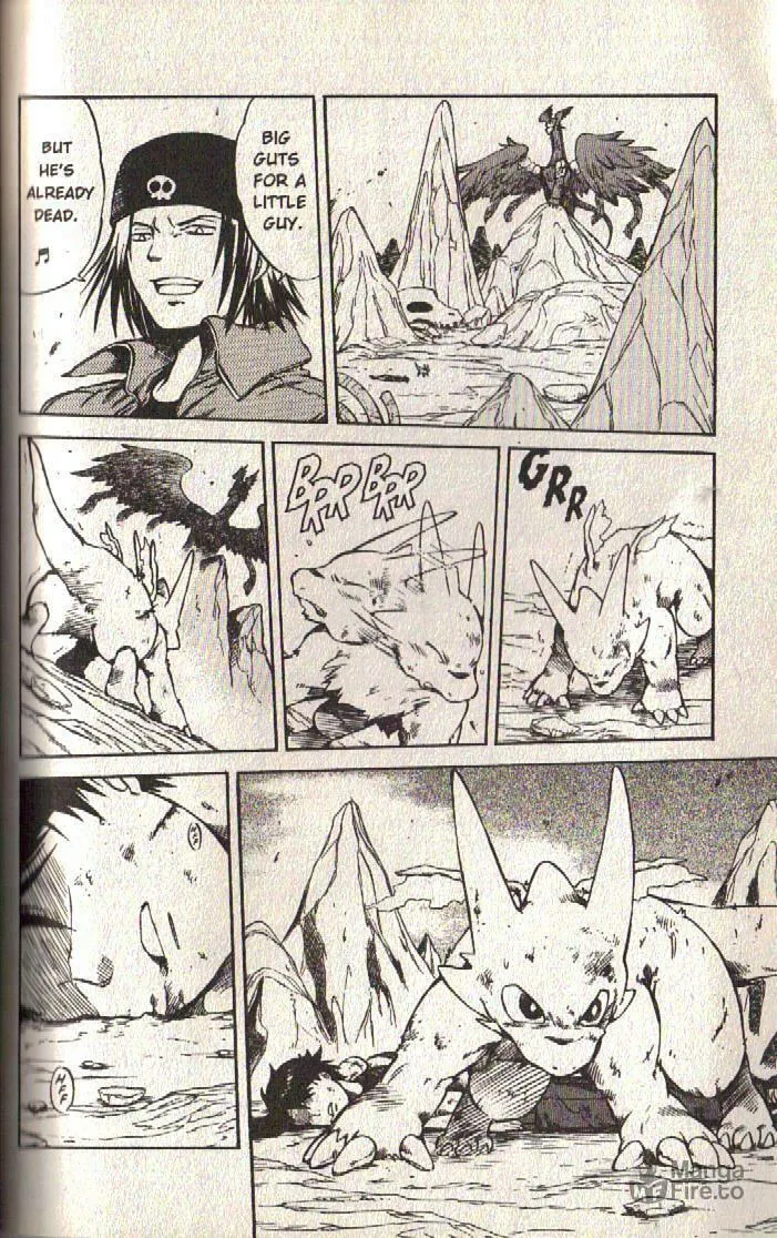 Read Dragon Drive chapter 27 image 29 on Lezhin