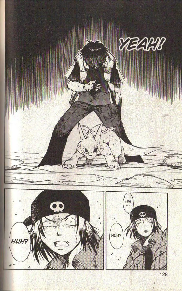 Read Dragon Drive chapter 27 image 31 on Lezhin