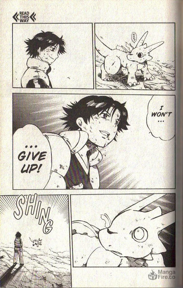Read Dragon Drive chapter 27 image 32 on Lezhin