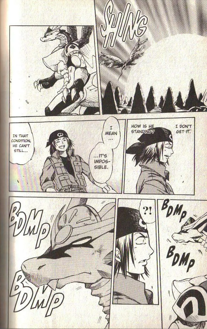 Read Dragon Drive chapter 27 image 33 on Lezhin