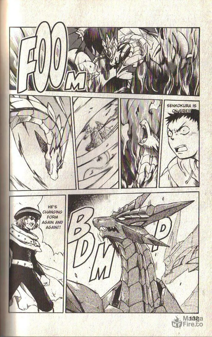 Read Dragon Drive chapter 27 image 35 on Lezhin