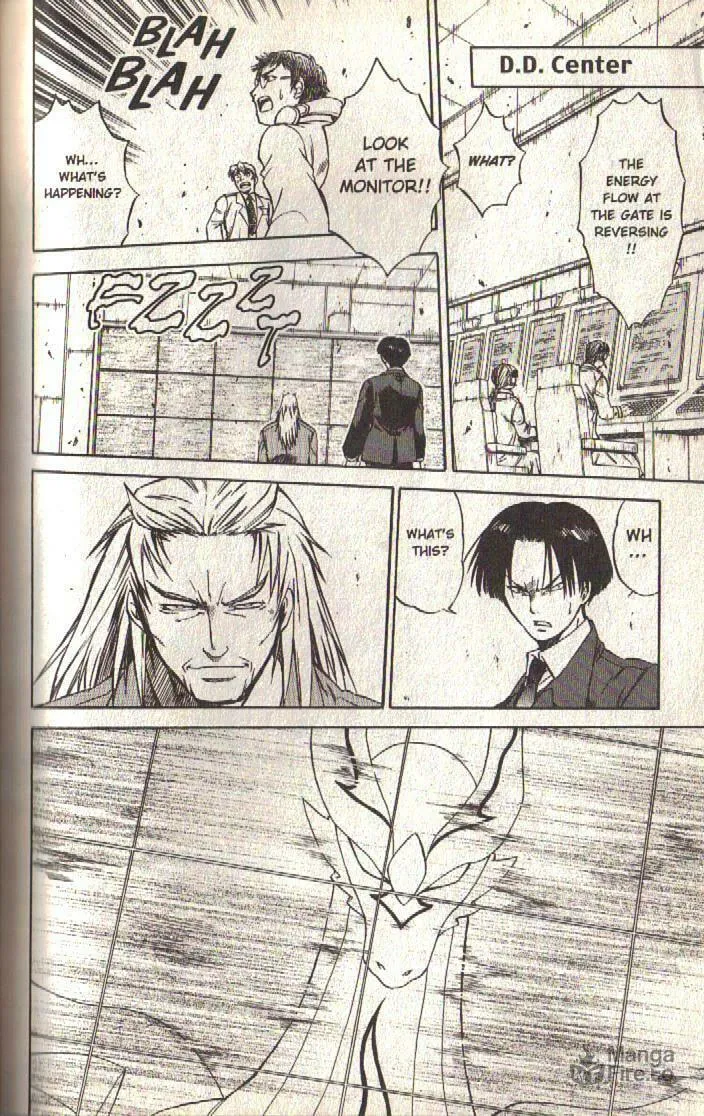 Read Dragon Drive chapter 27 image 38 on Lezhin