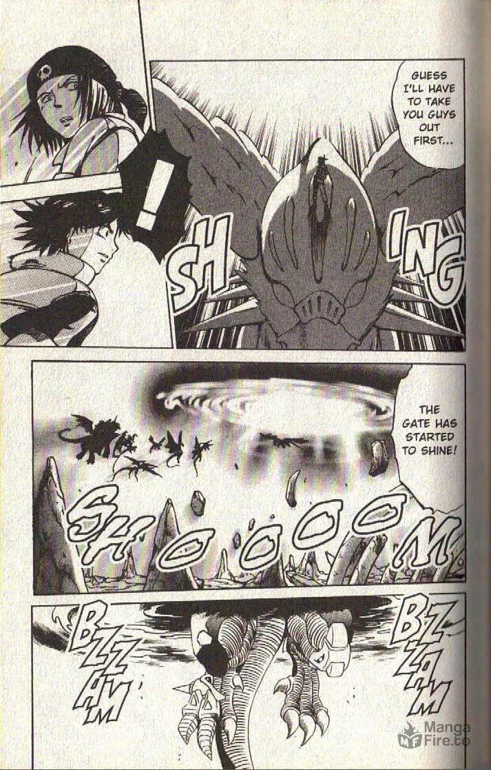 Read Dragon Drive chapter 27 image 4 on Lezhin
