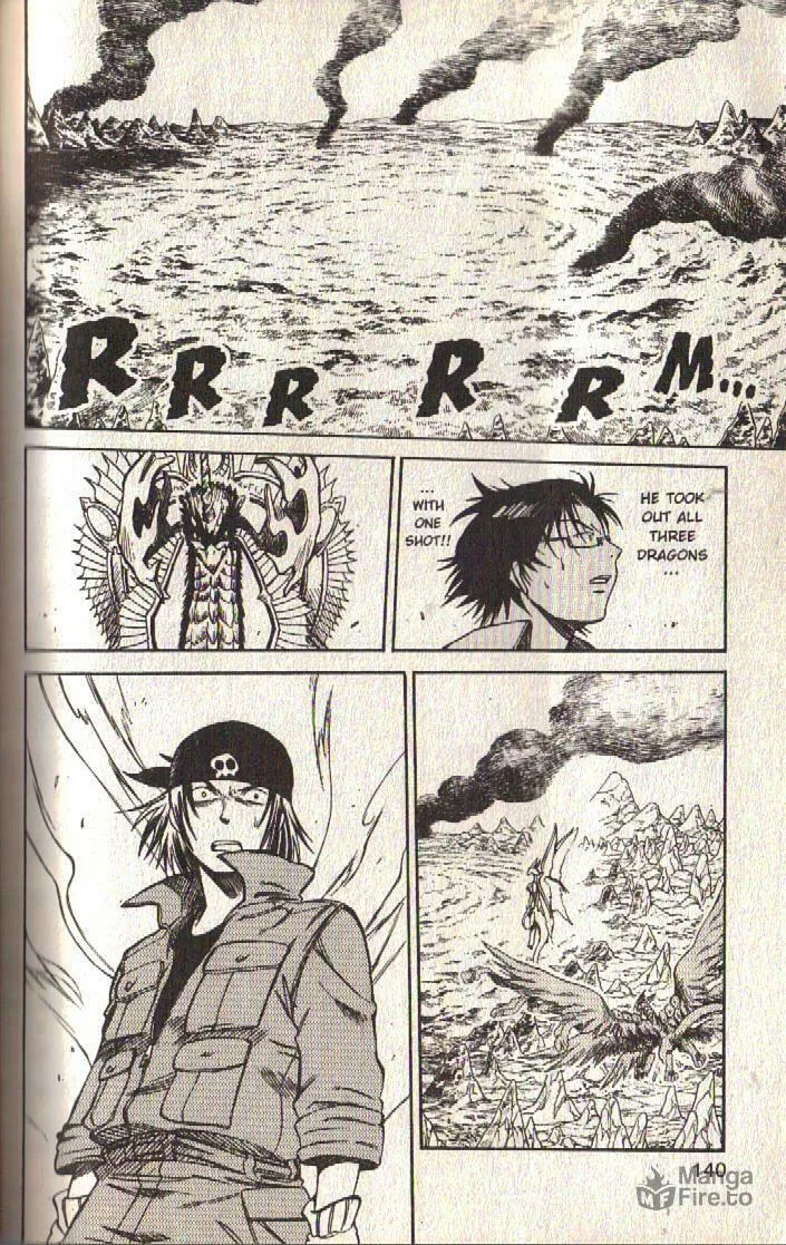 Read Dragon Drive chapter 27 image 41 on Lezhin