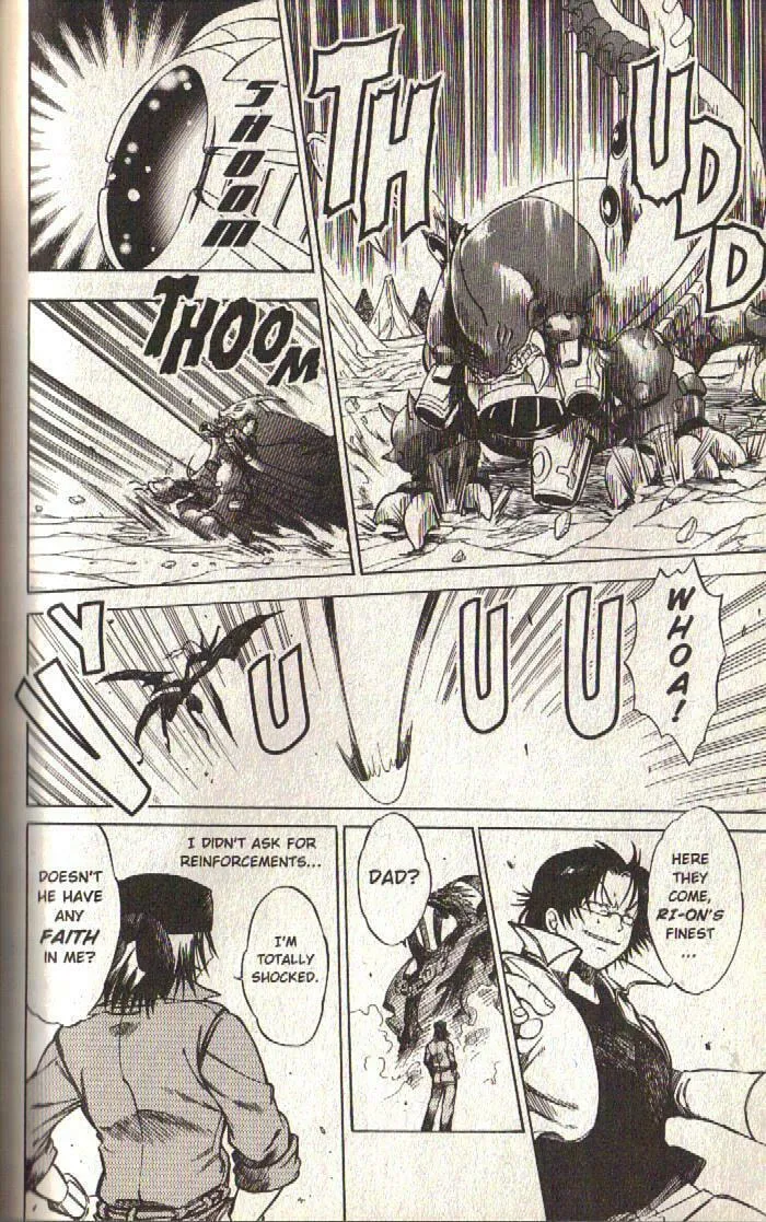 Read Dragon Drive chapter 27 image 6 on Lezhin