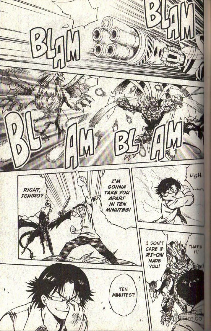Read Dragon Drive chapter 27 image 9 on Lezhin