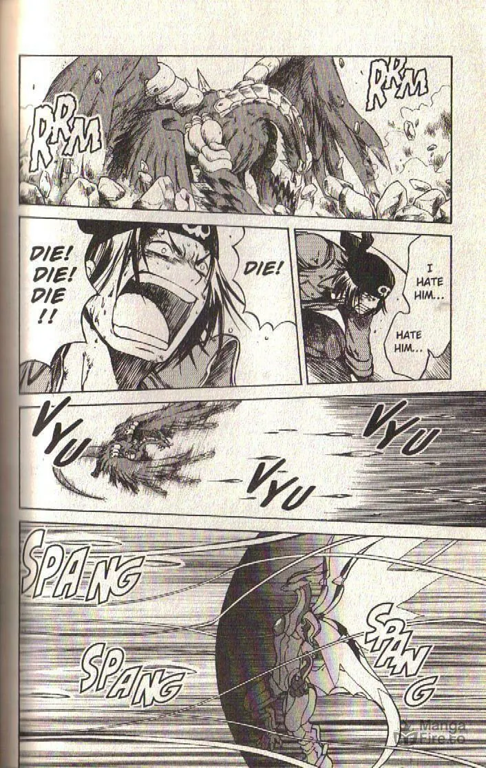 Read Dragon Drive chapter 28 image 14 on Lezhin