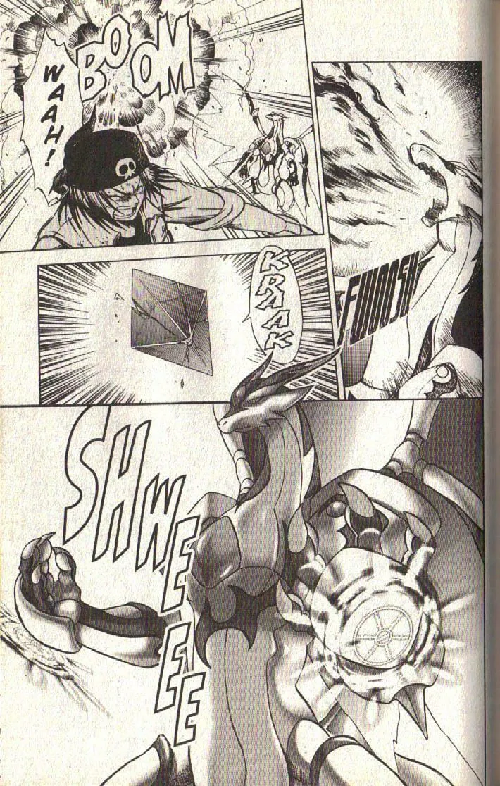 Read Dragon Drive chapter 28 image 15 on Lezhin