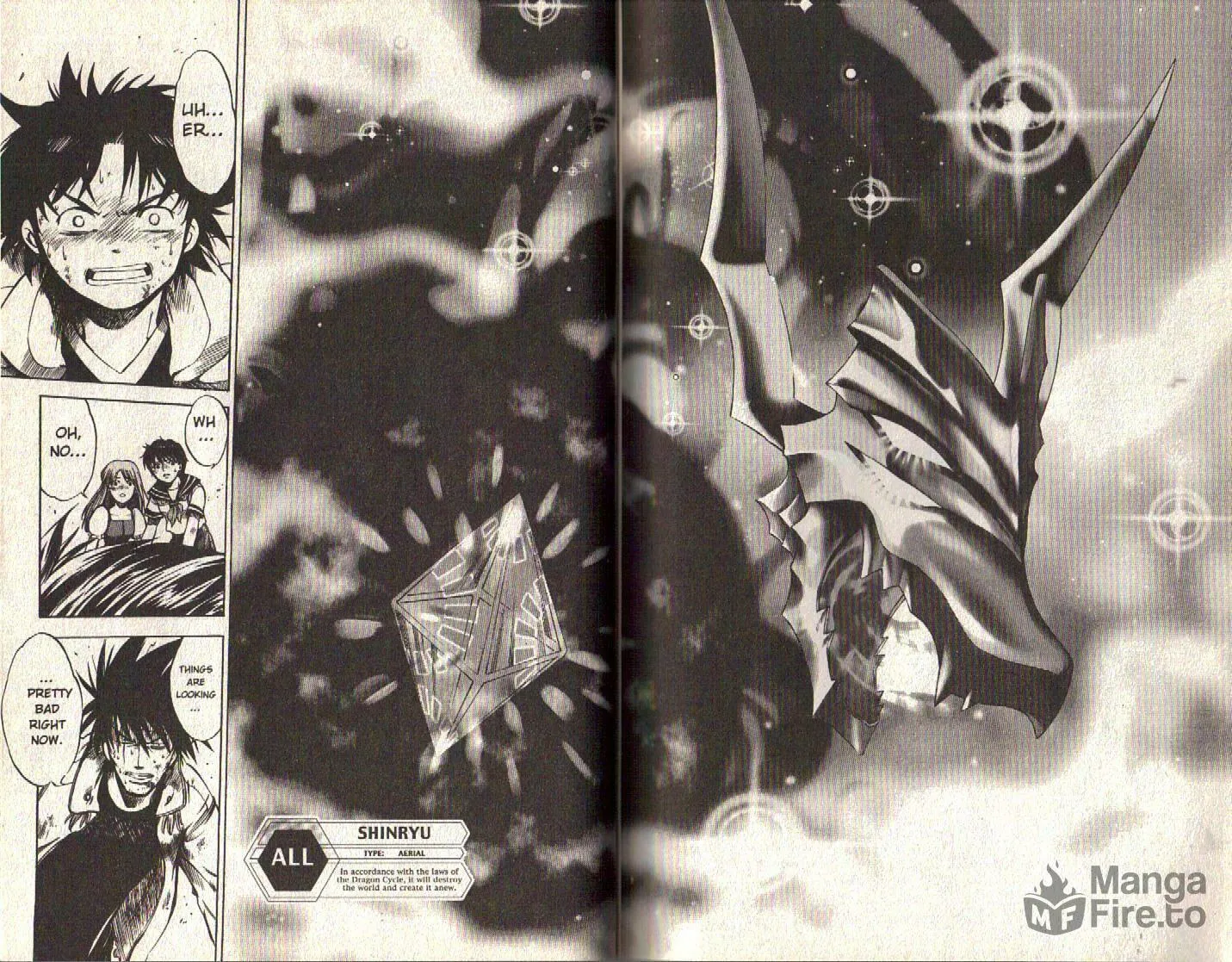 Read Dragon Drive chapter 28 image 19 on Lezhin